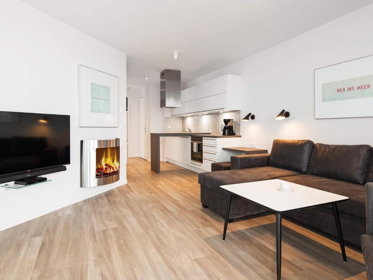 Apartment Wendtorf III エクステリア 写真