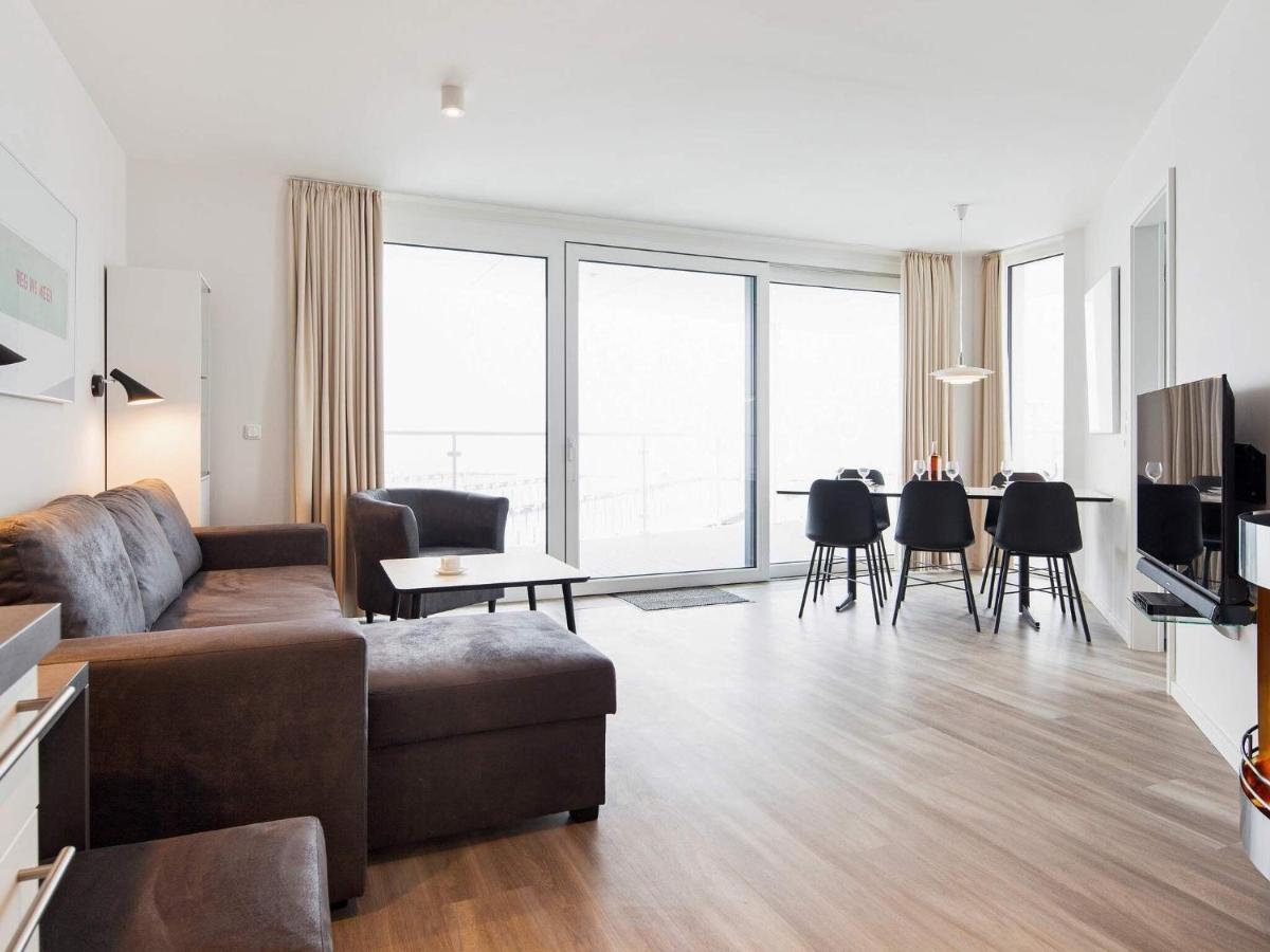 Apartment Wendtorf III エクステリア 写真