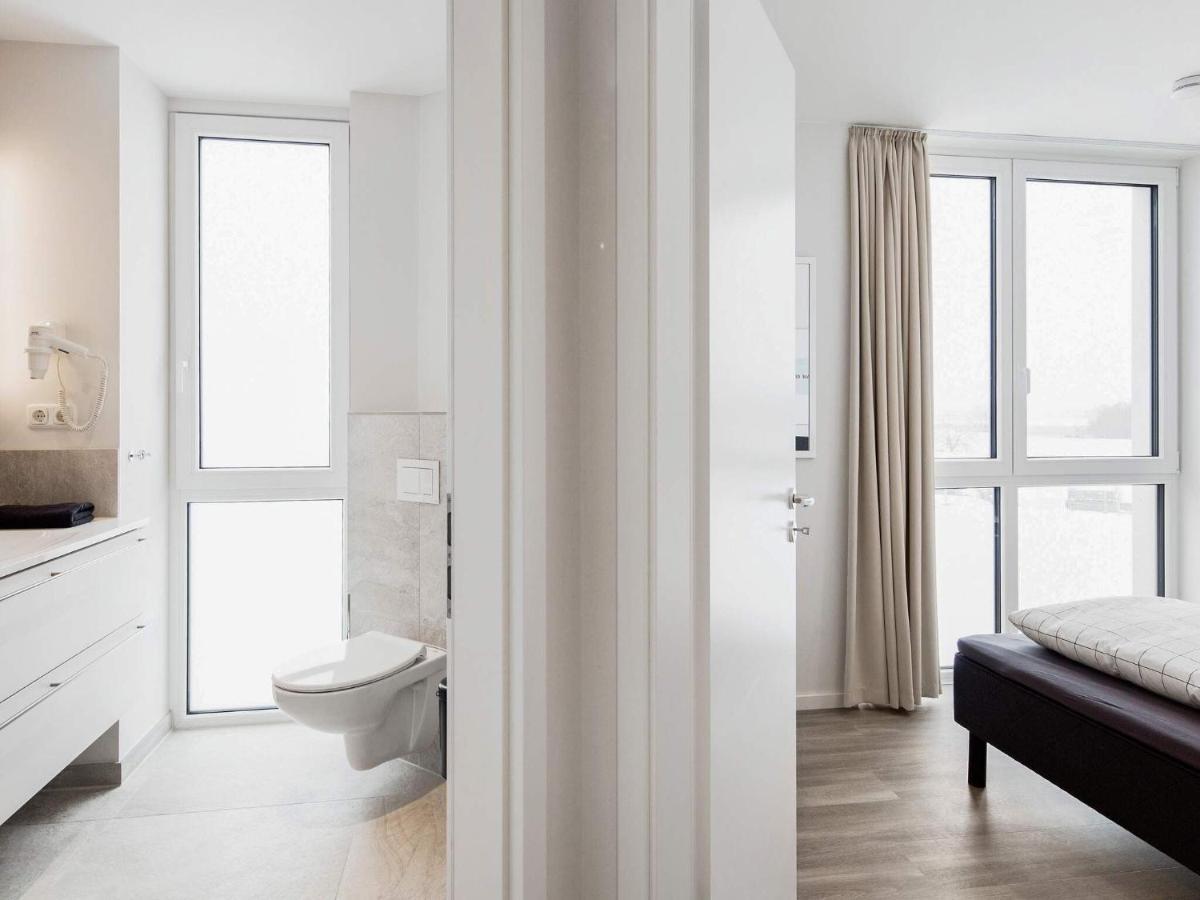 Apartment Wendtorf III エクステリア 写真