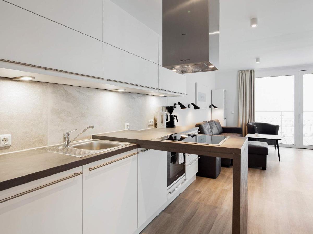 Apartment Wendtorf III エクステリア 写真