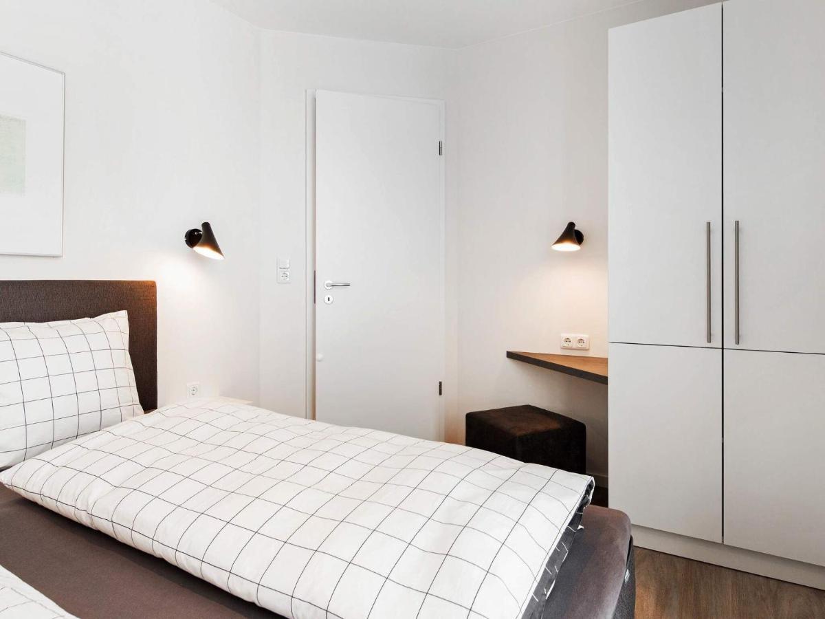 Apartment Wendtorf III エクステリア 写真