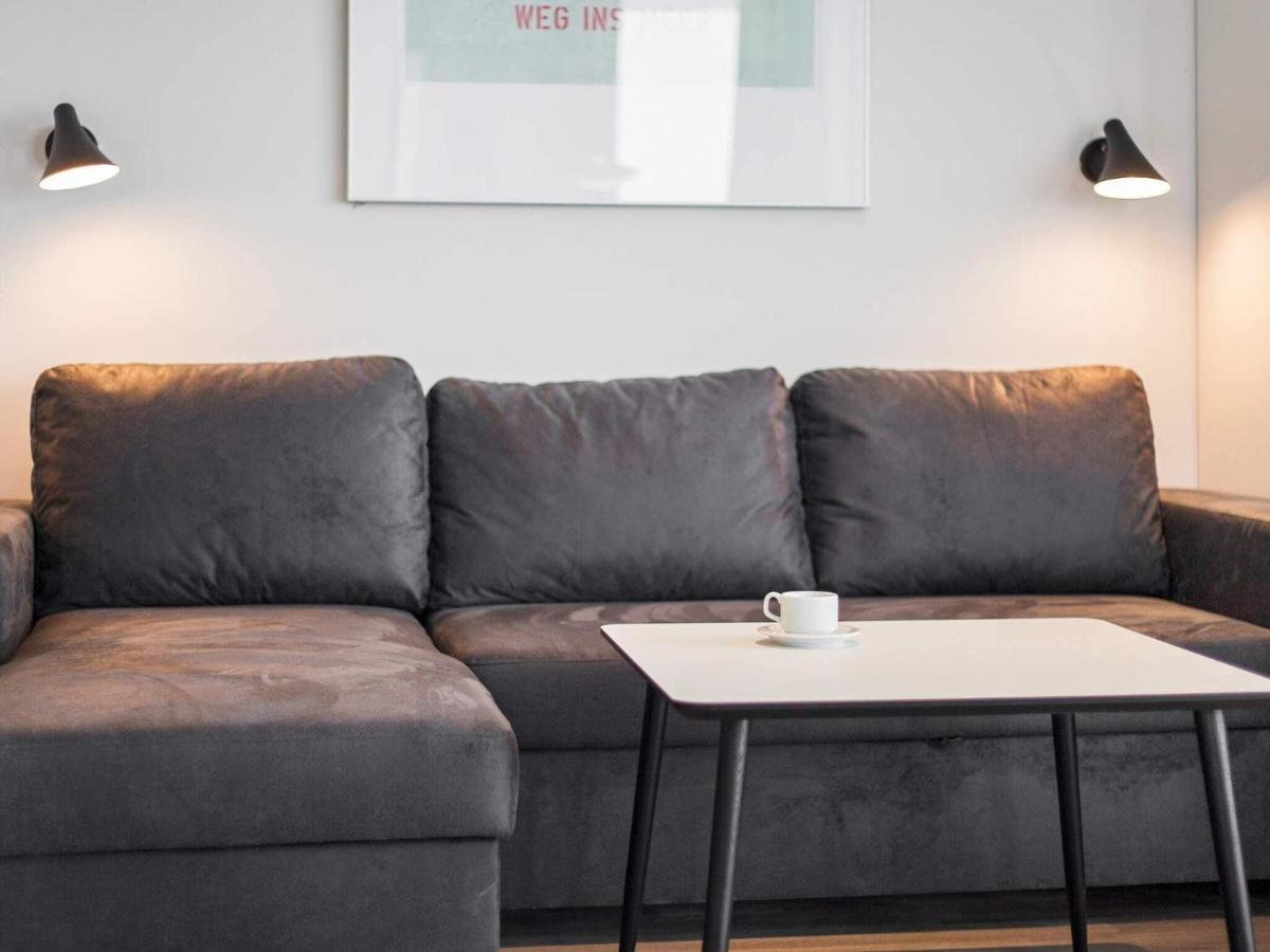 Apartment Wendtorf III エクステリア 写真