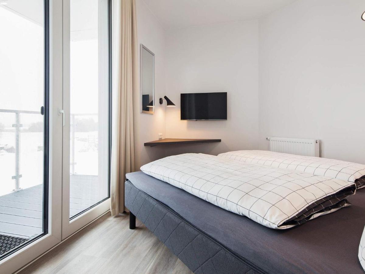 Apartment Wendtorf III エクステリア 写真