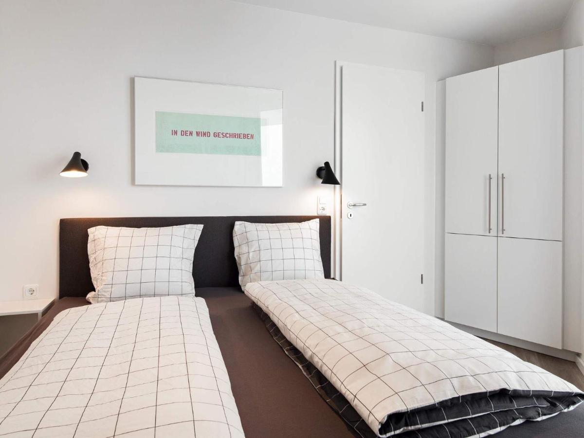 Apartment Wendtorf III エクステリア 写真